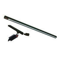 Scholl Stromschiene für Wärmestrahler 3 Strahler, schwarz