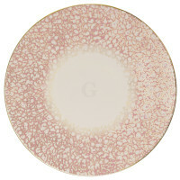 COUP Fine Dining Noble Rosé Platzteller flach 33 cm