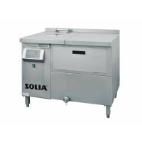 AlexanderSolia Salat- und Gemüsewaschtechnik der SWA 75.2