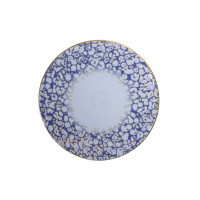 COUP Fine Dining Noble Blue Coupteller flach 16,5 cm