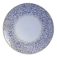 COUP Fine Dining Noble Blue Coupteller flach 30 cm