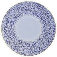 COUP Fine Dining Noble Blue Platzteller flach 33 cm