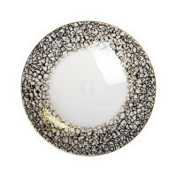 COUP Fine Dining Noble Black Coupschale 26 cm