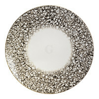 COUP Fine Dining Noble Black Coupteller flach 30 cm