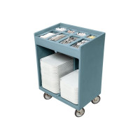 Cambro Tablett- und Besteckwagen