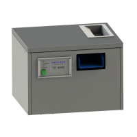 Thomas Dörr Besteckpoliermaschine TD 4000