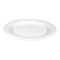 Seltmann Weiden Laguna Teller flach 21 cm Fahne