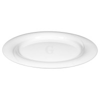 Seltmann Weiden Laguna Teller flach 30 cm Fahne