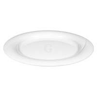 Seltmann Weiden Laguna Teller flach 26 cm Fahne