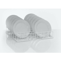 Winterhalter Tellerkorb Größe L 6 Reihen-20