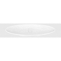 Seltmann Weiden NORI Teller flach 21 cm Vollrelief, weiß