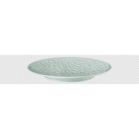 Seltmann Weiden NORI Teller flach 16,5 cm Vollrelief, arktisblau light