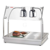 Scholl Tranchierplatte TP 90080 inkl. Hustenschutz