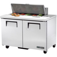 TRUE Saladette / Zubereitungstisch TSSU 48-10-HC