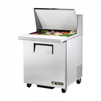 TRUE Saladette / Zubereitungstisch TSSU 27-12M-C-HC