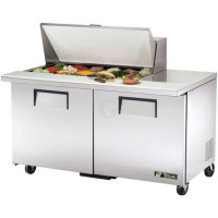 TRUE Saladette / Zubereitungstisch TSSU 60-18M-B-HC