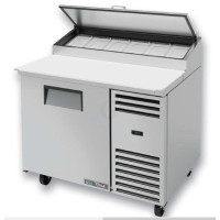 TRUE Pizzatisch / Zubereitungstisch TPP AT 44 HC