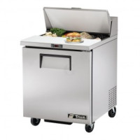 TRUE Saladette / Zubereitungstisch TSSU 27-08-HC