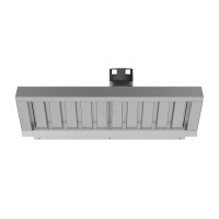 Unox Kondensationshaube für Dämpfe und Gerüche