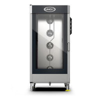 Unox ChefLux Heißluftdämpfer und Regeneriergerät