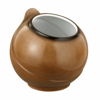 Seltmann Buffet Gourmet Fantastic Unterteil zur Bowl 5120 0,5l, caramel