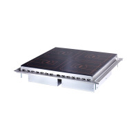 Scholl Uni-Line Vierkochzonen Rundspule 5000