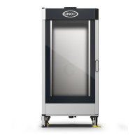 Unox Gärschrank LIEVOX mit manueller Steuerung XL1003