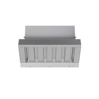 Unox Lüftungslose Haube mit Aktivkohlefilter 535 x 1018 x 366 mm