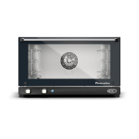 Unox Backofen LINEMICRO™ MANUAL Domenica 3 Einschübe