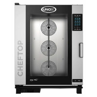 Unox ChefTop Mind.Maps Heißluft-Kombidämpfer 10 GN 2/1 PLUS Elektro-20