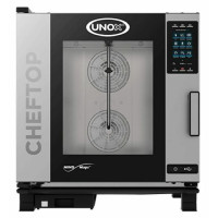 Unox ChefTop Mind.Maps Heißluft-Kombidämpfer 7 GN 1/1 PLUS Elektro-20