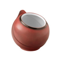 Unterteil zur Bowl 5120 0,5 l, ziegelrot