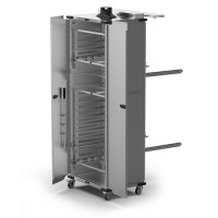 Unox Fahrbarer Schrank QUICK.Load 4+10