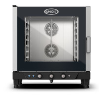 Unox Cheflux Heißluftdämpfer 7 x GN 1/1