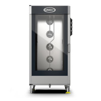 Unox Cheflux Heißluftdämpfer XV4093 Regeneriergerät 20 x GN 2/1