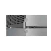 Liebherr Set Verbindungselemente silber rechts - ähnliche Abbildung