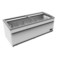 Carrier Tiefkühlvitrine Visor 2181 G