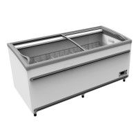 Carrier Tiefkühlvitrine Visor 1881 G