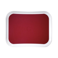 F02 Himbeerrot Cambro Century™ Fun Tabletts Versa Lite