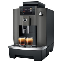 JURA W4 Dark Inox Kaffeevollautomat Ausstellungsstück-20