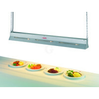 Scholl Quarz Kompakt Wärmebrücke mit Kettenaufhängung