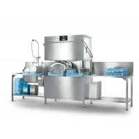 Hobart Doppelkorb-Haubenspülmaschine PREMAX AUPT-10B