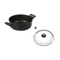 SARO Eurolux Premium Bratentopf-Set Ø 28 cm