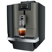 JURA X4c Dark Inox Kaffeevollautomat