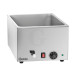 Bartscher Bain Marie 1/1 GN 150 mm mit Hahn