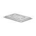 Cambro Camwear® Flachdeckel für Vorratsbehälter 305 x 457 mm