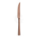 Picard und Wielpütz Monterey 6160 PVD Steakmesser, massiv chocolate 