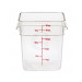 Cambro CamSquares® - Camwear® Vorratsbehälter 11,4 Liter