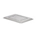 Cambro Camwear® Flachdeckel für Vorratsbehälter 457 x 660 mm