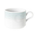 Seltmann Weiden BLUES Obere zur Milchkaffeetasse  0,25 l, arktisblau